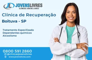 Leia mais sobre o artigo Clínica de Recuperação em Boituva – SP – Transforme Vidas com o Jovens Livres