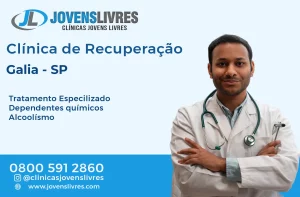 Leia mais sobre o artigo Clínica de Recuperação em Gália – SP – Transforme Vidas com o Jovens Livres