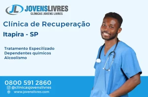 Leia mais sobre o artigo Clínica de Recuperação em Itapira – SP – Transforme Vidas com o Jovens Livres