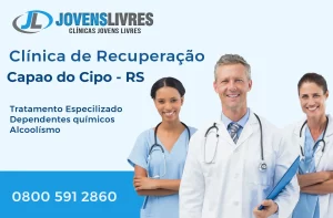 Leia mais sobre o artigo Clínica de Recuperação em Capão do Cipó – RS – Transforme Vidas com o Jovens Livres