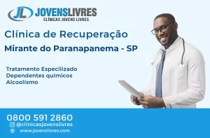 Leia mais sobre o artigo Clínica de Recuperação em Mirante do Paranapanema – SP – Transforme Vidas com o Jovens Livres