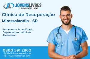 Leia mais sobre o artigo Clínica de Recuperação em Mirassolândia – SP – Transforme Vidas com o Jovens Livres