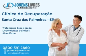 Leia mais sobre o artigo Clínica de Recuperação em Santa Cruz das Palmeiras – SP – Transforme Vidas com o Jovens Livres