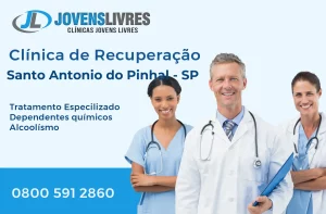 Leia mais sobre o artigo Clínica de Recuperação em Santo Antônio do Pinhal – SP – Transforme Vidas com o Jovens Livres