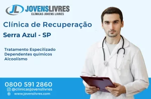 Leia mais sobre o artigo Clínica de Recuperação em Serra Azul – SP – Transforme Vidas com o Jovens Livres
