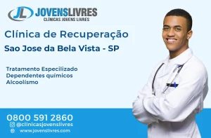 Leia mais sobre o artigo Clínica de Recuperação em São José da Bela Vista – SP – Transforme Vidas com o Jovens Livres