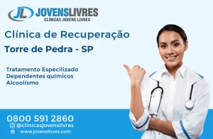Leia mais sobre o artigo Clínica de Recuperação em Torre de Pedra – SP – Transforme Vidas com o Jovens Livres