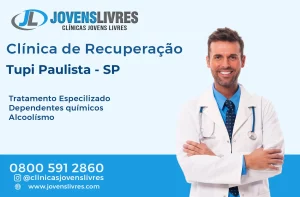 Leia mais sobre o artigo Clínica de Recuperação em Tupi Paulista – SP – Transforme Vidas com o Jovens Livres