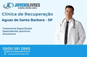 Leia mais sobre o artigo Clínica de Recuperação em Águas de Santa Bárbara – SP – Transforme Vidas com o Jovens Livres