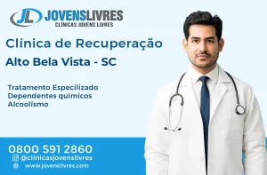 Leia mais sobre o artigo Clínica de Recuperação em Alto Bela Vista – SC – Transforme Vidas com o Jovens Livres
