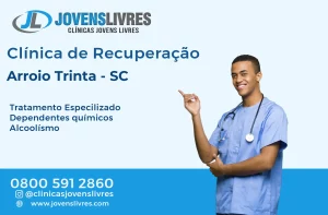Leia mais sobre o artigo Clínica de Recuperação em Arroio Trinta – SC – Transforme Vidas com o Jovens Livres