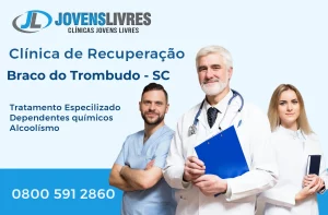 Leia mais sobre o artigo Clínica de Recuperação em Braço do Trombudo – SC – Transforme Vidas com o Jovens Livres
