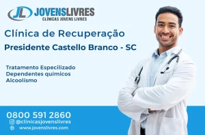 Leia mais sobre o artigo Clínica de Recuperação em Presidente Castello Branco – SC – Transforme Vidas com o Jovens Livres