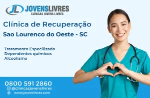 Leia mais sobre o artigo Clínica de Recuperação em São Lourenço do Oeste – SC – Transforme Vidas com o Jovens Livres