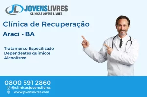 Leia mais sobre o artigo Clínica de Recuperação em Araci – BA – Transforme Vidas com o Jovens Livres