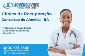 Leia mais sobre o artigo Clínica de Recuperação em Conceição do Almeida – BA – Transforme Vidas com o Jovens Livres