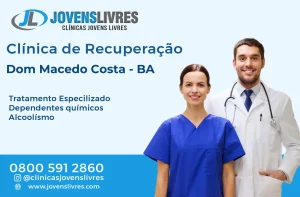 Leia mais sobre o artigo Clínica de Recuperação em Dom Macedo Costa – BA – Transforme Vidas com o Jovens Livres