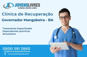 Leia mais sobre o artigo Clínica de Recuperação em Governador Mangabeira – BA – Transforme Vidas com o Jovens Livres