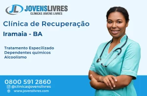 Leia mais sobre o artigo Clínica de Recuperação em Iramaia – BA – Transforme Vidas com o Jovens Livres