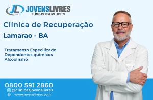 Leia mais sobre o artigo Clínica de Recuperação em Lamarão – BA – Transforme Vidas com o Jovens Livres