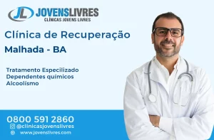 Leia mais sobre o artigo Clínica de Recuperação em Malhada – BA – Transforme Vidas com o Jovens Livres