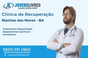 Leia mais sobre o artigo Clínica de Recuperação em Riachão das Neves – BA – Transforme Vidas com o Jovens Livres