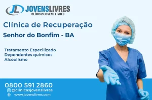 Leia mais sobre o artigo Clínica de Recuperação em Senhor do Bonfim – BA – Transforme Vidas com o Jovens Livres