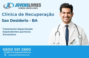 Leia mais sobre o artigo Clínica de Recuperação em São Desidério – BA – Transforme Vidas com o Jovens Livres