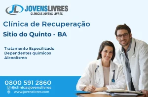Leia mais sobre o artigo Clínica de Recuperação em Sítio do Quinto – BA – Transforme Vidas com o Jovens Livres