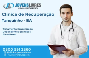 Leia mais sobre o artigo Clínica de Recuperação em Tanquinho – BA – Transforme Vidas com o Jovens Livres