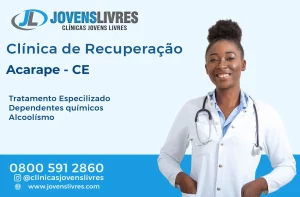 Leia mais sobre o artigo Clínica de Recuperação em Acarape – CE – Transforme Vidas com o Jovens Livres