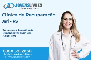 Leia mais sobre o artigo Clínica de Recuperação em Jari – RS – Transforme Vidas com o Jovens Livres