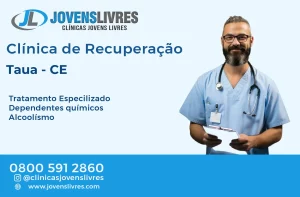 Leia mais sobre o artigo Clínica de Recuperação em Tauá – CE – Transforme Vidas com o Jovens Livres