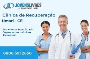 Leia mais sobre o artigo Clínica de Recuperação em Umari – CE – Transforme Vidas com o Jovens Livres