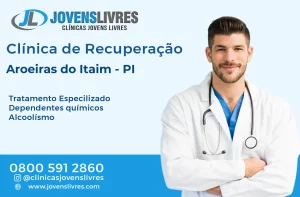Leia mais sobre o artigo Clínica de Recuperação em Aroeiras do Itaim – PI – Transforme Vidas com o Jovens Livres
