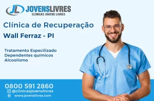Leia mais sobre o artigo Clínica de Recuperação em Wall Ferraz – PI – Transforme Vidas com o Jovens Livres