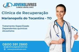 Leia mais sobre o artigo Clínica de Recuperação em Marianópolis do Tocantins – TO – Transforme Vidas com o Jovens Livres