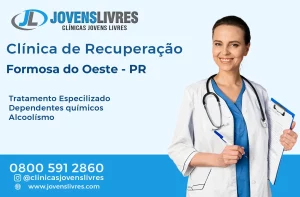 Leia mais sobre o artigo Clínica de Recuperação em Formosa do Oeste – PR – Transforme Vidas com o Jovens Livres