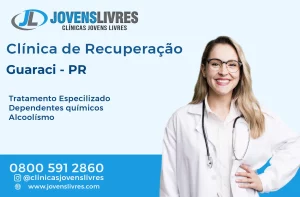 Leia mais sobre o artigo Clínica de Recuperação em Guaraci – PR – Transforme Vidas com o Jovens Livres