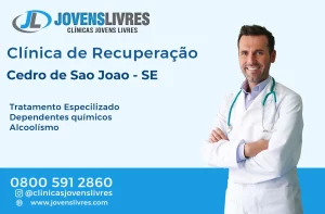Leia mais sobre o artigo Clínica de Recuperação em Cedro de São João – SE – Transforme Vidas com o Jovens Livres