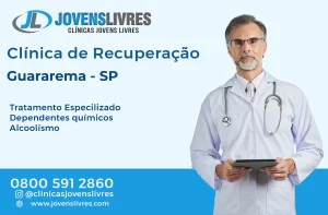 Leia mais sobre o artigo Clínica de Recuperação em Guararema – SP – Transforme Vidas com o Jovens Livres