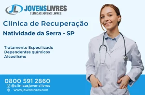 Leia mais sobre o artigo Clínica de Recuperação em Natividade da Serra – SP – Transforme Vidas com o Jovens Livres