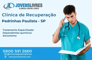 Leia mais sobre o artigo Clínica de Recuperação em Pedrinhas Paulista – SP – Transforme Vidas com o Jovens Livres