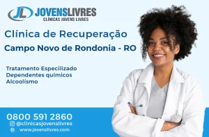 Leia mais sobre o artigo Clínica de Recuperação em Campo Novo de Rondônia – RO – Transforme Vidas com o Jovens Livres