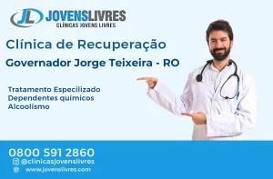 Leia mais sobre o artigo Clínica de Recuperação em Governador Jorge Teixeira – RO – Transforme Vidas com o Jovens Livres