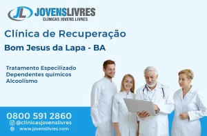 Leia mais sobre o artigo Clínica de Recuperação em Bom Jesus da Lapa – BA – Transforme Vidas com o Jovens Livres