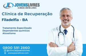 Leia mais sobre o artigo Clínica de Recuperação em Filadélfia – BA – Transforme Vidas com o Jovens Livres