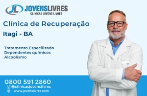 Leia mais sobre o artigo Clínica de Recuperação em Itagi – BA – Transforme Vidas com o Jovens Livres