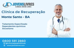 Leia mais sobre o artigo Clínica de Recuperação em Monte Santo – BA – Transforme Vidas com o Jovens Livres