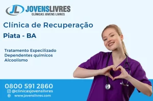 Leia mais sobre o artigo Clínica de Recuperação em Piatã – BA – Transforme Vidas com o Jovens Livres